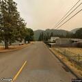 Fire crews battle wildfire near Rock Road in Oakridge