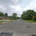 Traffic stop on white Lincoln at Longford and Harshmanville