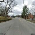 Traffic stop on tan Nissan Rogue, plate not on file