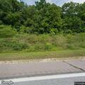 Disabled blue SUV on State Highway 78