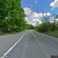 Driver briefly flees stop near Route 293 and Mine Road