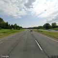Single-car crash in median on I-84 in Southington