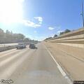 Multi-vehicle crash blocks left lane near Scotia Road