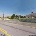 Traffic stop on US 97 near milepost 231