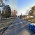 Two-car crash at South Main and Harding streets