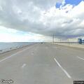Vehicle flees over causeway, officers lose car