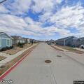 Officers patrol neighborhood for suspect vehicle