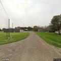 Burn ban violation with yard debris fire reported