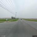 Officer checks welfare of two dogs near intersection