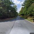 Tree blocking Hickory Lane near Springville Acres