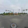Reckless driver runs red light on Bridgeport Way