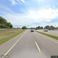 Officer checks disabled rental vehicle on US 23