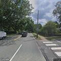 Minor crash at Fresh Pond Parkway rotary