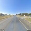 Traffic stop on black Chevrolet with trailer