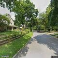 Person vomiting on Halfway Lane in Wynnewood