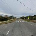Truck and bicycle crash at NC 12 and Dory Road