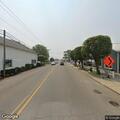 Vehicle incident on South Van Buren Street