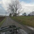 Deputies check go-kart pulling wagon on Amber Road