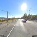 Report of impaired driver in silver crossover SUV