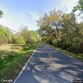 Power line arcing at South Jungle Road