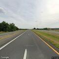 Deer carcass creating road hazard on Route 37 South