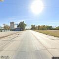 Two-vehicle crash on highway off-ramp backs up traffic