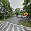 Unoccupied Honda checked on Broadhead Avenue