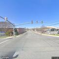 Police contact with black Chevrolet Silverado