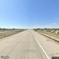 SUV crash off I-25 near Wheatland injures unknown