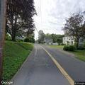 Road closure on West Church Street in Seymour