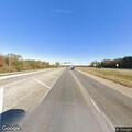 Traffic stop on black Kia Optima on US 287