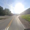 Traffic stop and license suspension check in Mount Gay