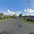 Parking violation involving unattended SUV