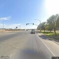 Traffic stop on Highway 33 at Bass Avenue