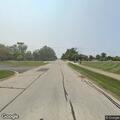 Traffic stop on gray Honda near Locust Street in Frankfort
