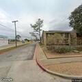 Person experiencing difficulty breathing at residential address