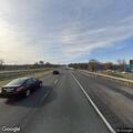 Secondary crash involving minivan and car on I-70