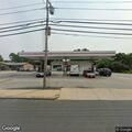 Intoxicated woman refusing to exit car at gas pump