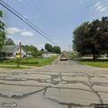 Traffic stop at Fourth and Walnut in Daleville