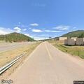 Elderly driver swerving on Highway 24 eastbound