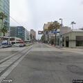 Vehicle and pedestrian collision on 3rd Street