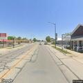 Dog running into traffic on West Main Street