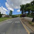 Officer conducts bicycle stop on San Marin Drive