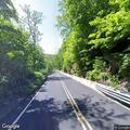 Roadway issue on Route 611 in Delaware Water Gap