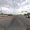 Traffic stop at Florence Boulevard and Camino