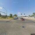 Traffic control after vehicle loses front tire