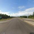 Injured deer on highway 371 near Patriot Avenue