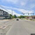 Traffic stop at West Main and South streets