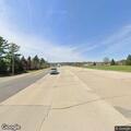 Disabled pickup on Highway 52 exit ramp