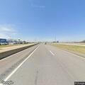 Deer and vehicle collision on Highway 63 southbound